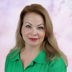 Крючкова Аля