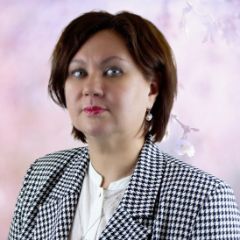 Бабаева Елена Александровна
