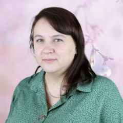 Черкасова Ольга