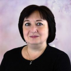 Пухарева Татьяна