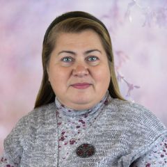 Трусова Татьяна