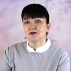 Слепнева Людмила
