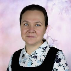 Еремкина Галина