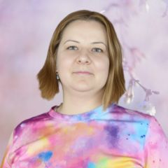 Чижатова Надежда