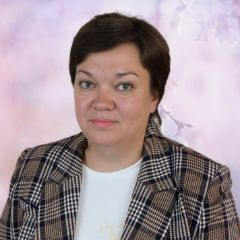 Васильева Елена