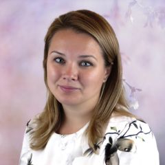 Белова Анна Анатольевна