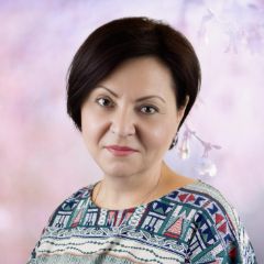 Евдокимова Людмила