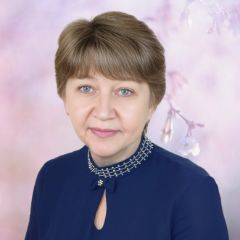 Баскакова Елена Васильевна