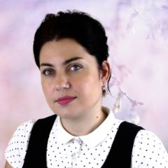 Голубева Анна