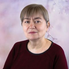 Казакова Светлана