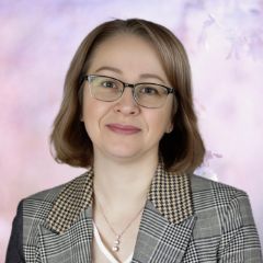 Садыкова Лариса